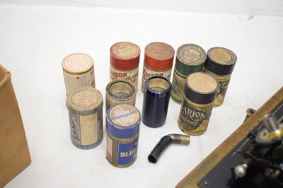 Lot 203 - Edison Home Phonograph, No. H106465