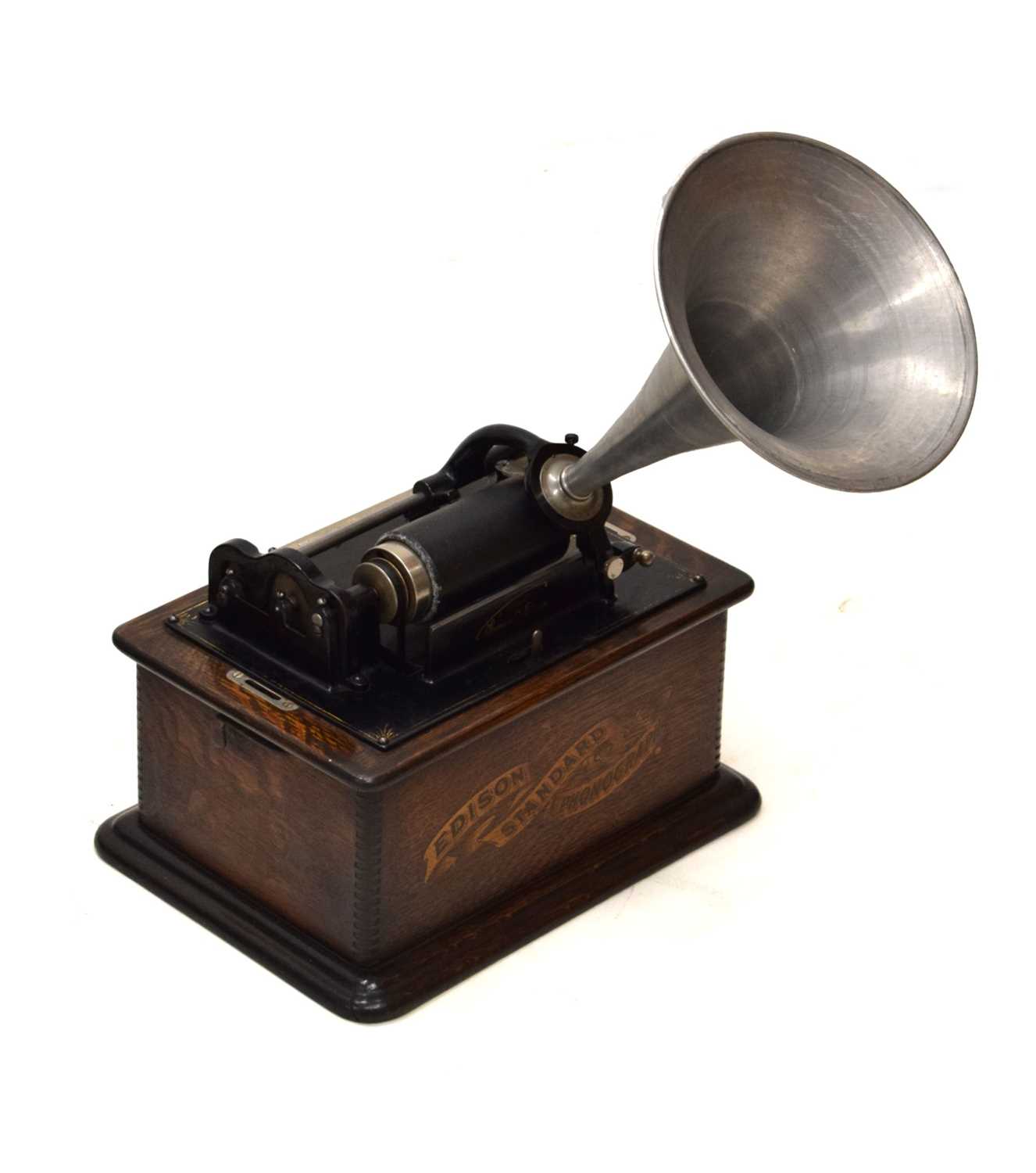 Lot 204 - Edison Standard Phonograph, No S306167