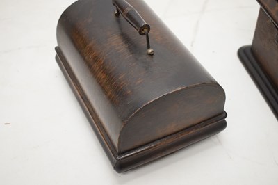 Lot 204 - Edison Standard Phonograph, No S306167