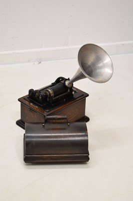 Lot 204 - Edison Standard Phonograph, No S306167