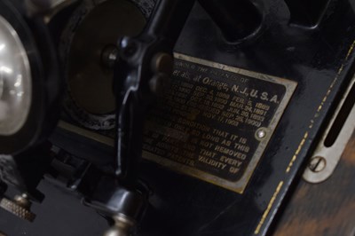 Lot 204 - Edison Standard Phonograph, No S306167