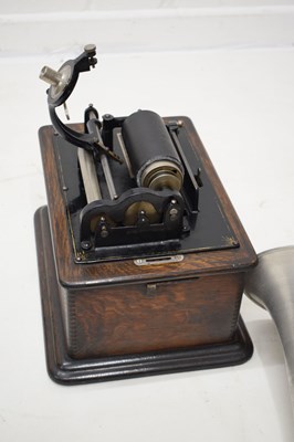 Lot 204 - Edison Standard Phonograph, No S306167