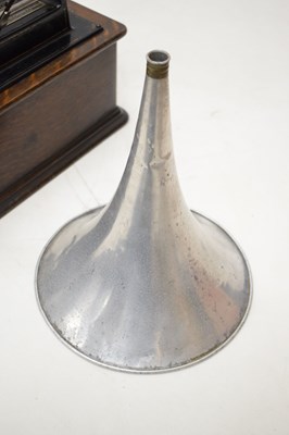 Lot 205 - Edison Home Phonograph, No. H229804