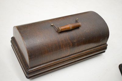 Lot 205 - Edison Home Phonograph, No. H229804