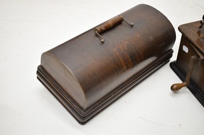 Lot 205 - Edison Home Phonograph, No. H229804