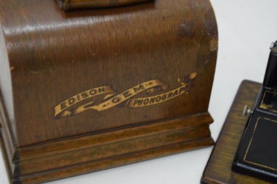Lot 206 - Edison Gem Phonograph, No G122687