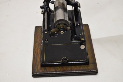 Lot 206 - Edison Gem Phonograph, No G122687