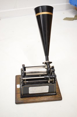 Lot 206 - Edison Gem Phonograph, No G122687