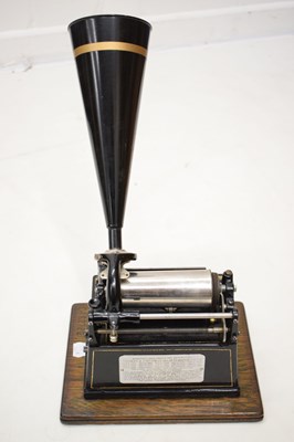 Lot 206 - Edison Gem Phonograph, No G122687