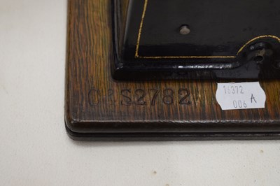 Lot 206 - Edison Gem Phonograph, No G122687