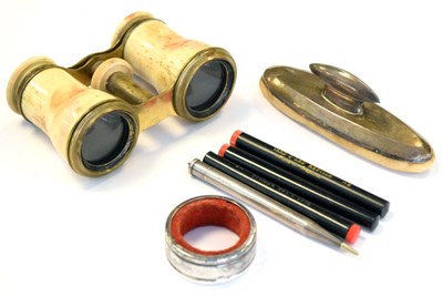 Lot 234 - Opera glasses, Yard o Led etc