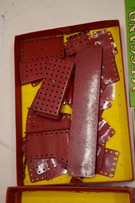Lot 540 - Meccano sets 6 and 6A