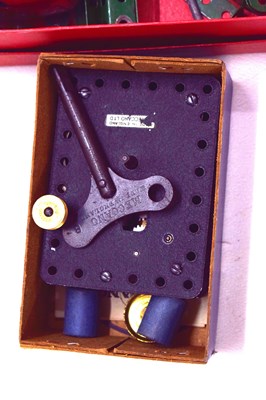 Lot 540 - Meccano sets 6 and 6A