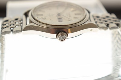 Lot 247 - Seiko - 'King Seiko' KS Hi-Beat bracelet watch, ref.5626-7121