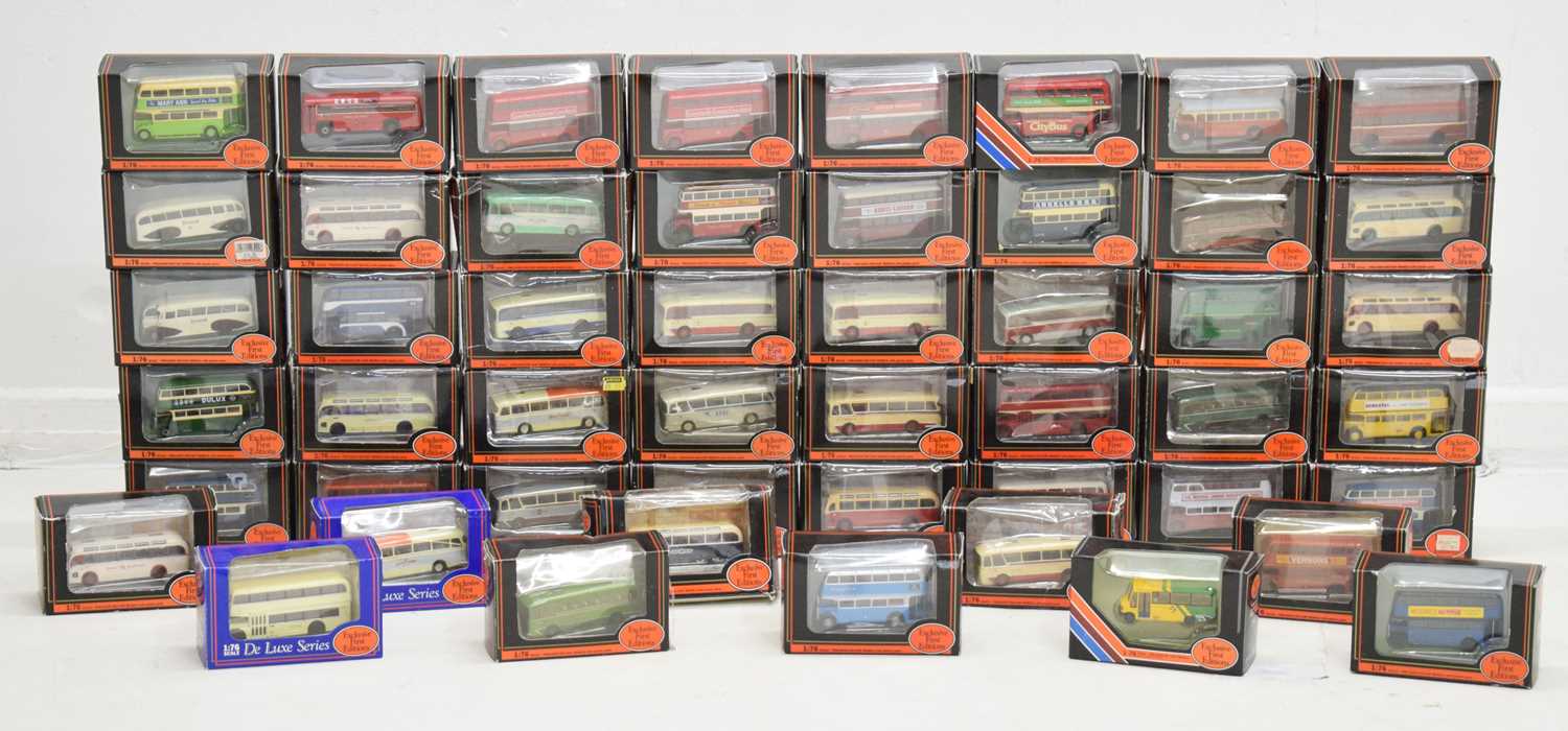 Lot 518 - Group of fifty 'Exclusive First Edition' EFE
