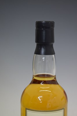 Lot 455 - First Cask malt whisky, distilled 31st October 1979, Bunnahabhain, Speyside