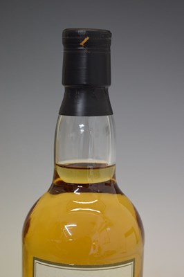 Lot 460 - First Cask malt whisky, distilled 21st February 1984, Macduff, Speyside