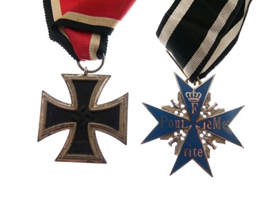 Lot 321 - Nazi German Third Reich 2nd class Iron Cross