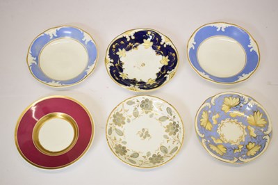 Lot 501 - Rockingham porcelain
