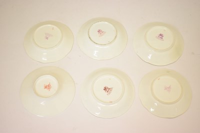 Lot 501 - Rockingham porcelain