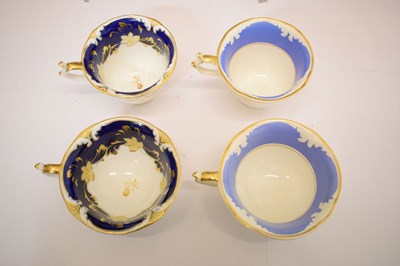 Lot 501 - Rockingham porcelain