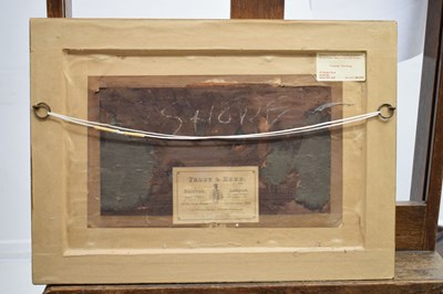 Lot 254 - Nicholas Pocock, OWS (British, 1740-1821) - Four Bristol aquatints