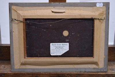 Lot 447 - Attributed to James Baker Pyne (British, 1800-1870) - Oil on panel