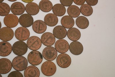 Lot 359 - Approx 250 Bideford Industrial Co-op Society £1 tokens