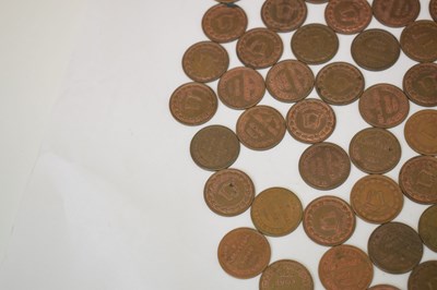 Lot 359 - Approx 250 Bideford Industrial Co-op Society £1 tokens