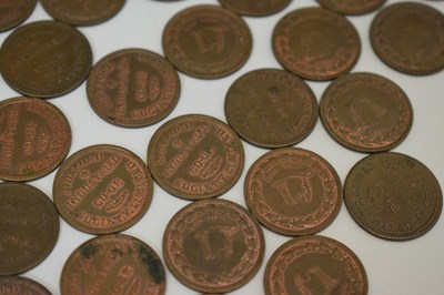 Lot 359 - Approx 250 Bideford Industrial Co-op Society £1 tokens