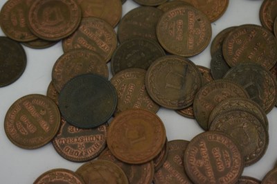 Lot 239 - Approx 300 Bideford Industrial Coop Society £1 tokens