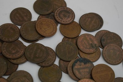 Lot 239 - Approx 300 Bideford Industrial Coop Society £1 tokens