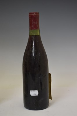 Lot 414 - Chauvot-Labaume - Geverey-Chambertin, 1983, and Pauaut Saint-Jacques Gevrey-Chambertin