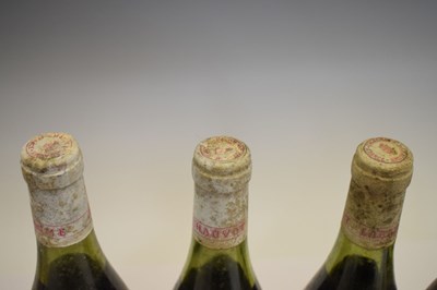 Lot 414 - Chauvot-Labaume - Geverey-Chambertin, 1983, and Pauaut Saint-Jacques Gevrey-Chambertin