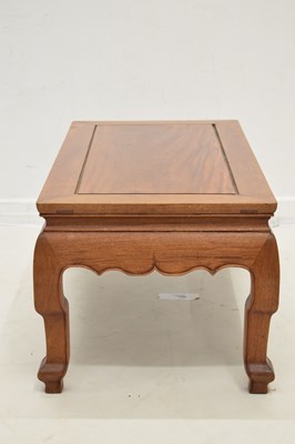 Lot 574 - George Zee and Co. nest of three tables