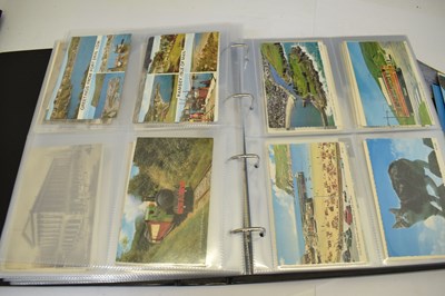 Lot 387 - Large collection of 20th century postcards to include topography, greeting cards, etc