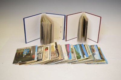 Lot 387 - Large collection of 20th century postcards to include topography, greeting cards, etc