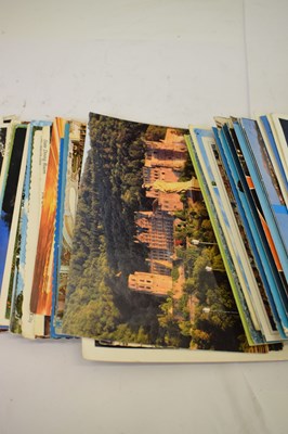 Lot 387 - Large collection of 20th century postcards to include topography, greeting cards, etc