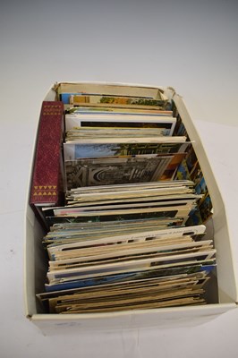 Lot 387 - Large collection of 20th century postcards to include topography, greeting cards, etc