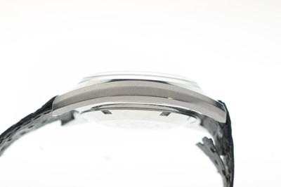 Lot 67 - Omega - Chronostop Seamaster stainless steel cased wristwatch, circa 1969