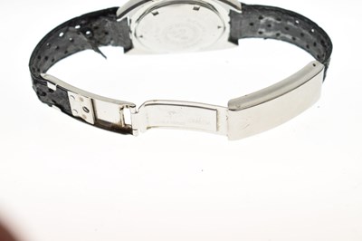 Lot 67 - Omega - Chronostop Seamaster stainless steel cased wristwatch, circa 1969