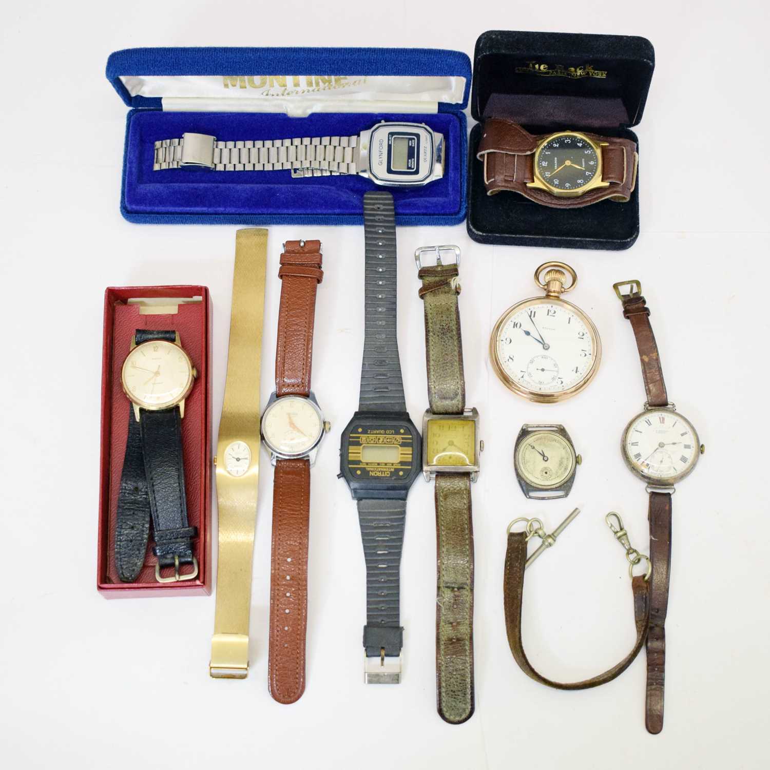 Lot 260 - Early 20th century Stayte gold plated