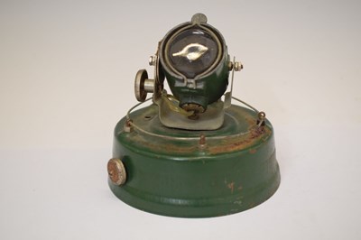 Lot 174 - Astra Pharos - Two 1950s model anti aircraft searchlights