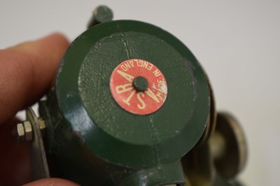 Lot 174 - Astra Pharos - Two 1950s model anti aircraft searchlights