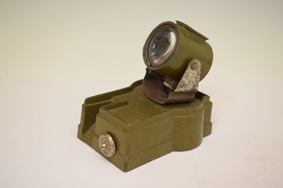 Lot 174 - Astra Pharos - Two 1950s model anti aircraft searchlights