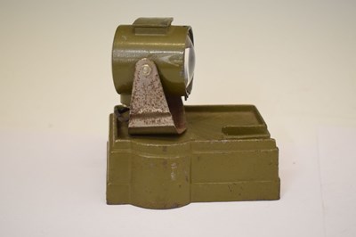 Lot 174 - Astra Pharos - Two 1950s model anti aircraft searchlights