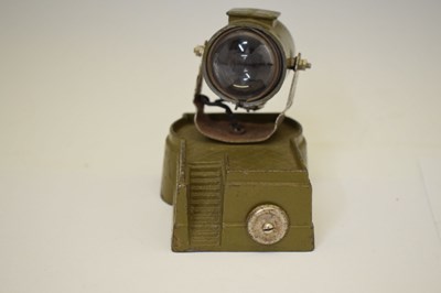 Lot 174 - Astra Pharos - Two 1950s model anti aircraft searchlights