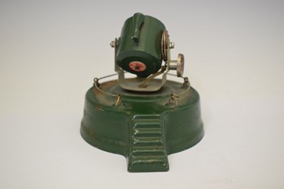 Lot 174 - Astra Pharos - Two 1950s model anti aircraft searchlights