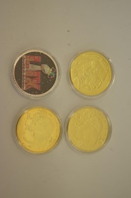 Lot 243 - Collection of USA coins and medallions