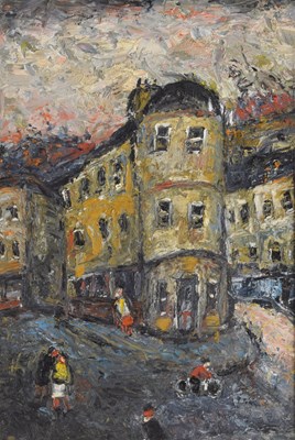 Lot 358 - Barrington Tabb (British, 1934-2022)